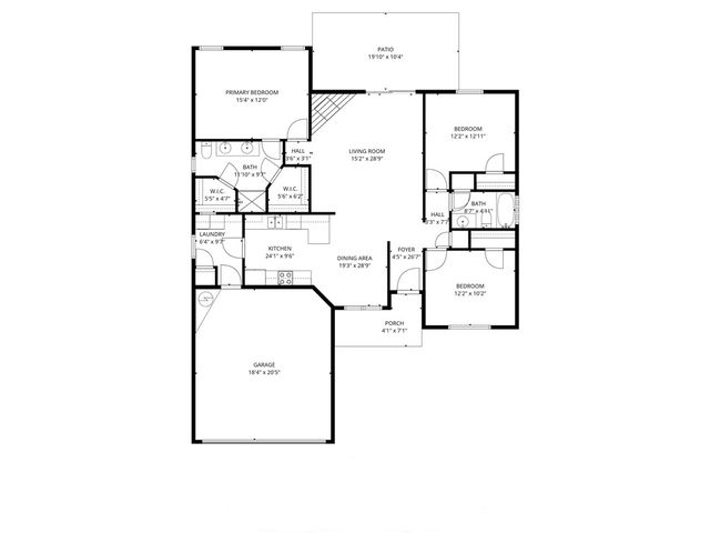 4181 W Mahogany Drive, Fayetteville, AR 72704