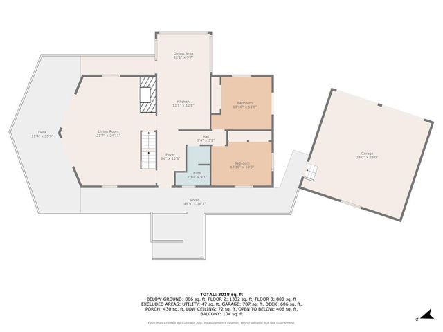 7126 Pine Needle DR, Boones Mill, VA 24065