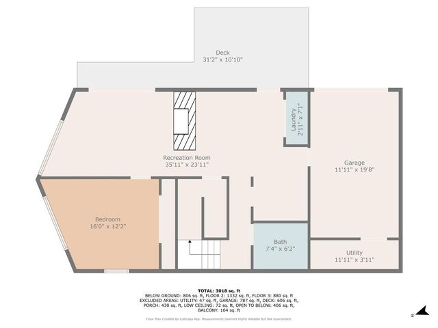 7126 Pine Needle DR, Boones Mill, VA 24065