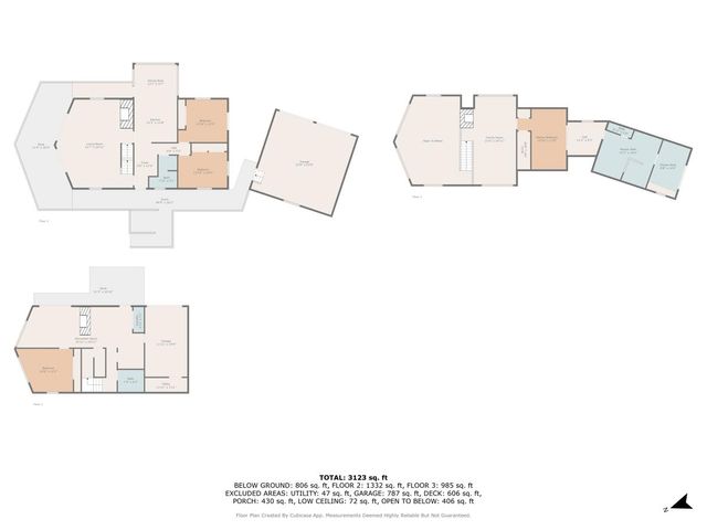 7126 Pine Needle DR, Boones Mill, VA 24065