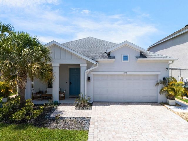 5285 TWINFLOWER LANE, Sarasota, FL 34233