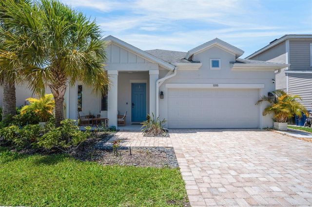 5285 TWINFLOWER LANE, Sarasota, FL 34233