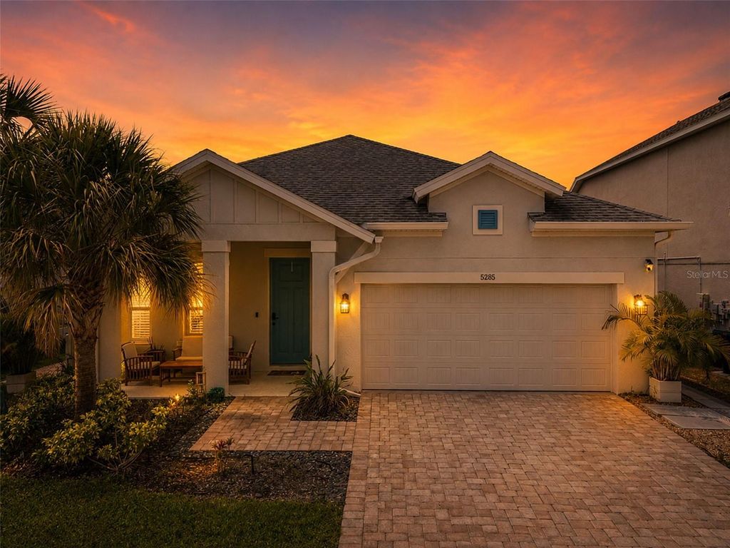 5285 TWINFLOWER LANE, Sarasota, FL 34233