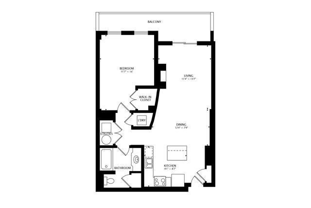 2700 N Halsted Street PH8, Chicago, IL 60614