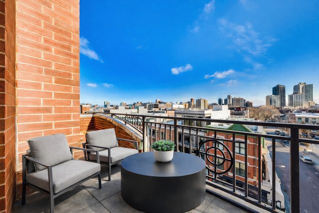 2700 N Halsted Street PH8, Chicago, IL 60614