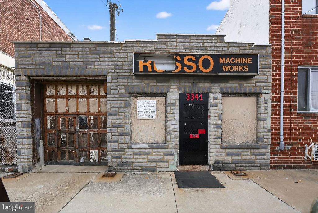 3341-43 D ST, PHILADELPHIA, PA 19134 — exterior