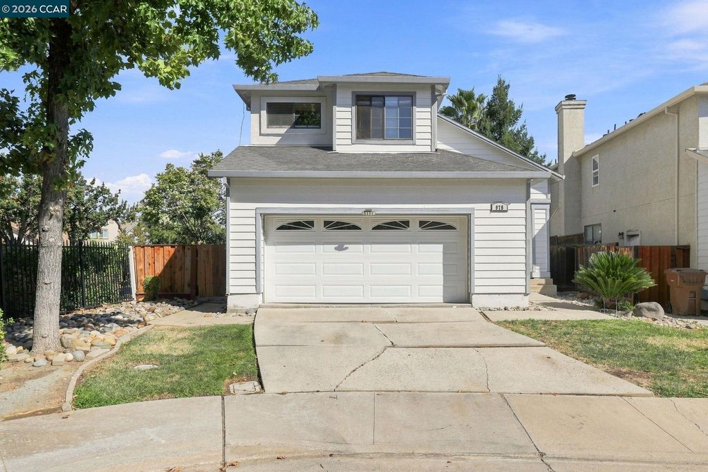975 Doeskin Ter, Brentwood, CA 94513