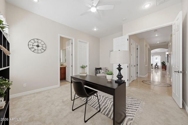 2419 N 141ST Lane, Goodyear, AZ 85395