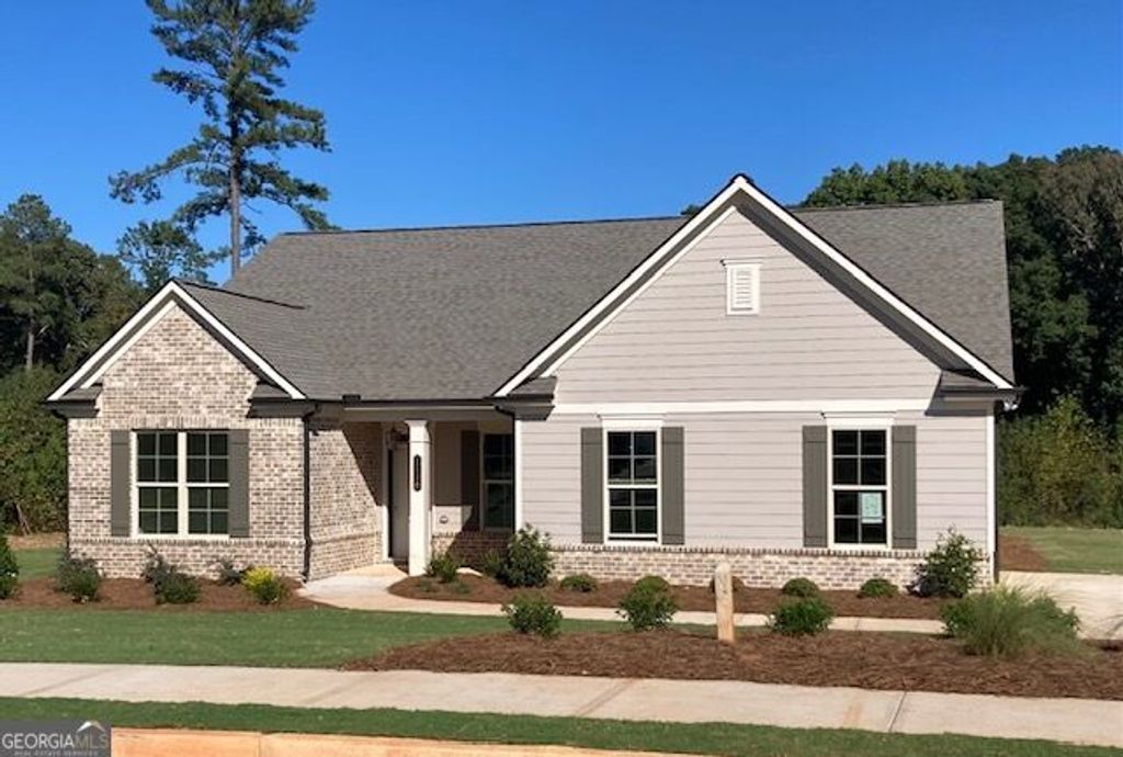 1120 Windy Hill Road, Jefferson, GA 30549 — exterior