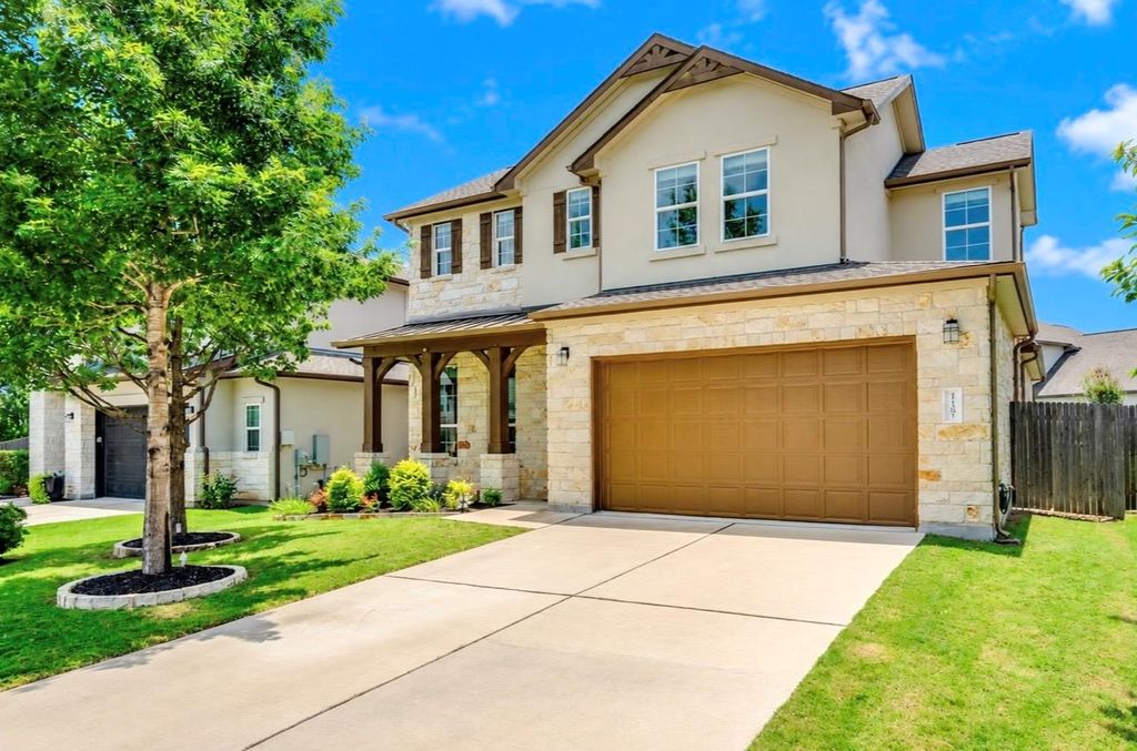 7107 Calpe DR, Austin, TX 78739