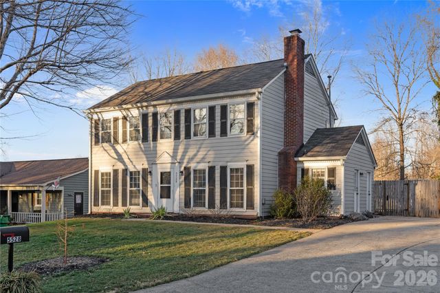 5528 Doverstone Court, Charlotte, NC 28208