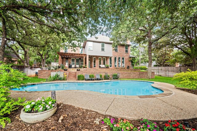 1125 Williamsburg Lane, Keller, TX 76248