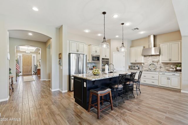 10345 E KINETIC Drive, Mesa, AZ 85212