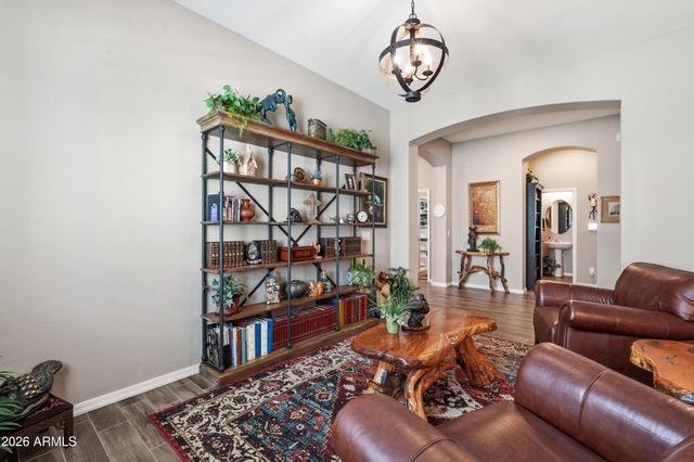 10345 E KINETIC Drive, Mesa, AZ 85212