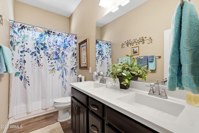10345 E KINETIC Drive, Mesa, AZ 85212