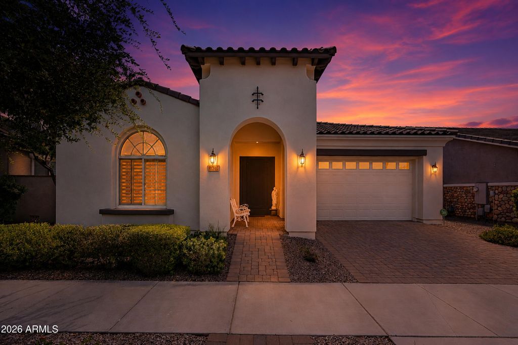 10345 E KINETIC Drive, Mesa, AZ 85212