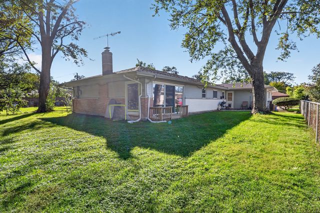7 E Rocket Circle, Park Forest, IL 60466