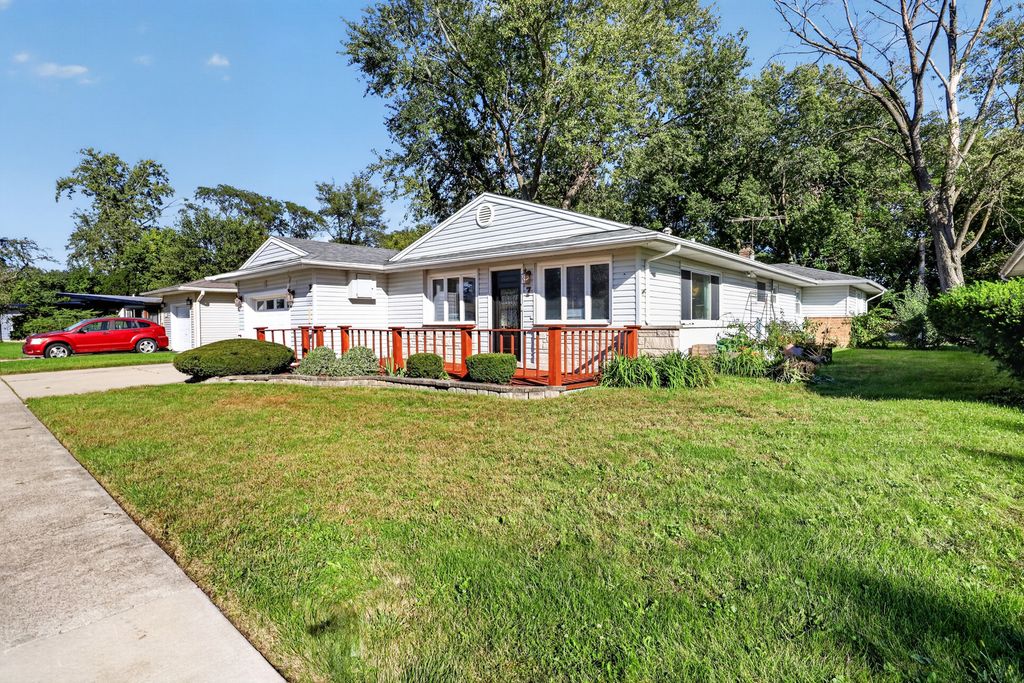 7 E Rocket Circle, Park Forest, IL 60466 — photo 2