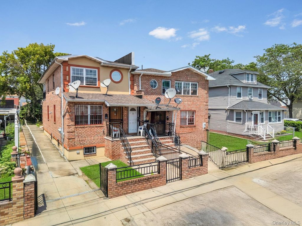 191-11 119th Avenue, Saint Albans, NY 11412 — exterior