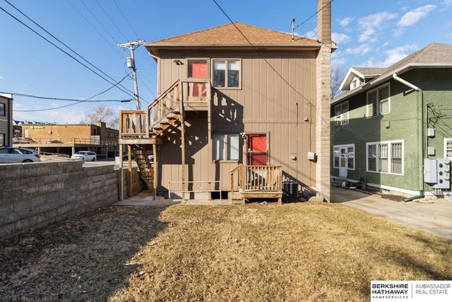 115 N 36th Street, Omaha, NE 68131