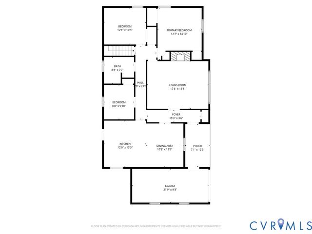 911 Augusta Ave, Petersburg, VA 23803