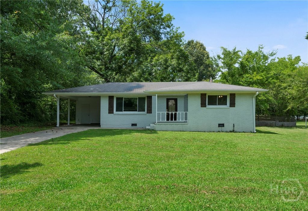 35 Wynnie Road NE, Rome, GA 30165