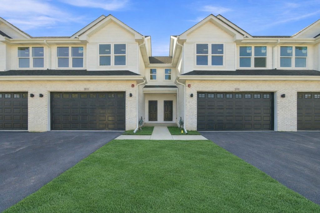 2009 Princess Court, Lockport, IL 60441 — exterior