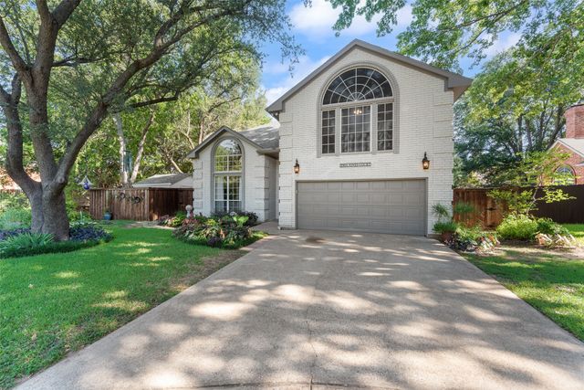 3301 Jones Court, Bedford, TX 76021