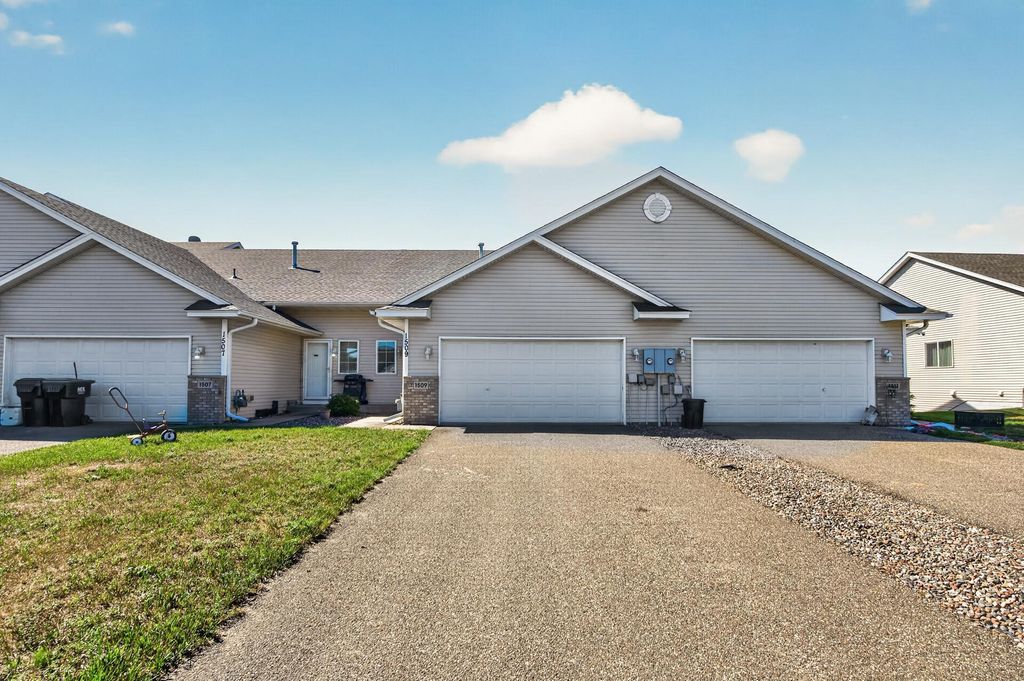 1509 16th Street N, Princeton, MN 55371 — exterior