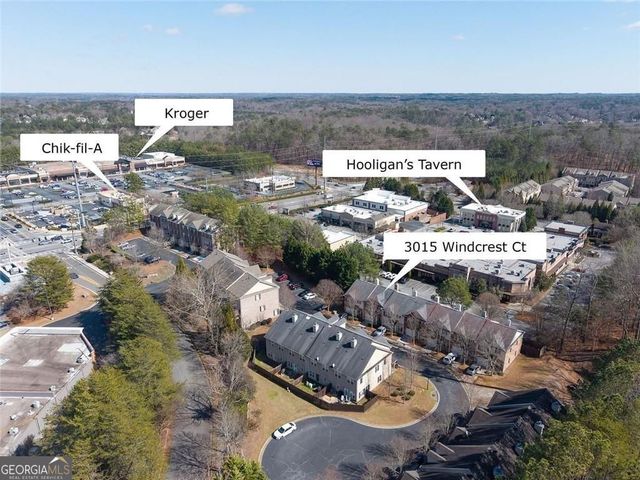 3015 Windcrest Court, Alpharetta, GA 30022