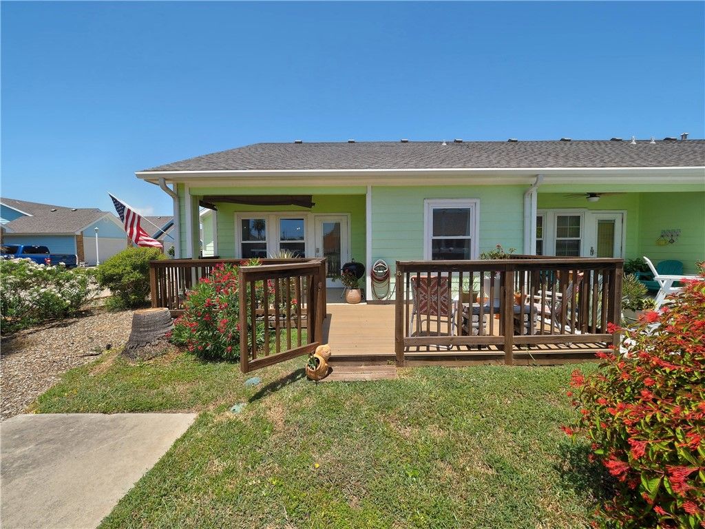 1117 S Ninth St 701, Port Aransas, TX 78373 — photo 4