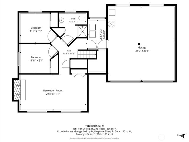 601 Clark Road, Bellingham, WA 98225