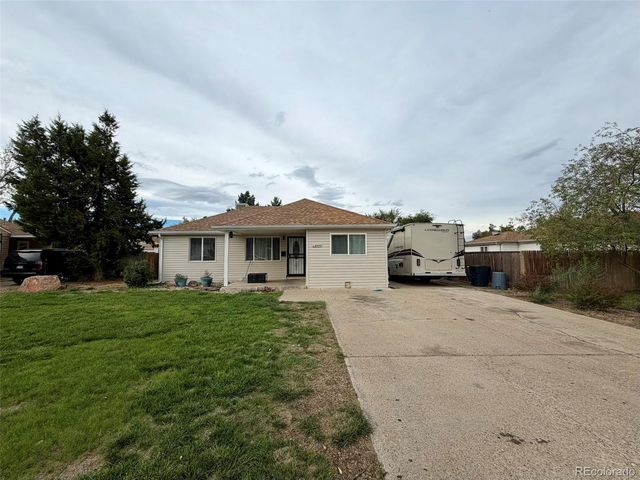 6445 W 45th Avenue, Wheat Ridge, CO 80033