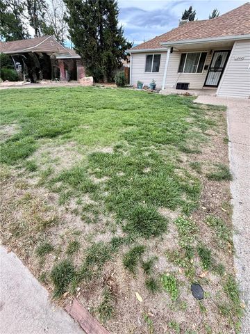 6445 W 45th Avenue, Wheat Ridge, CO 80033
