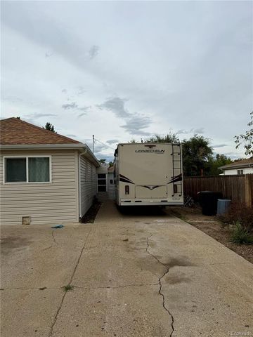 6445 W 45th Avenue, Wheat Ridge, CO 80033
