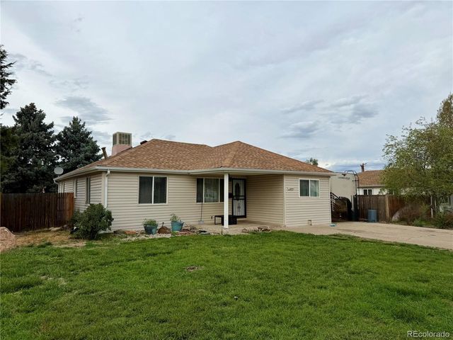6445 W 45th Avenue, Wheat Ridge, CO 80033