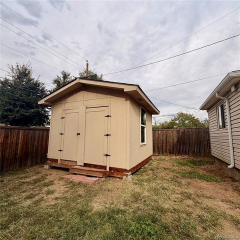 6445 W 45th Avenue, Wheat Ridge, CO 80033