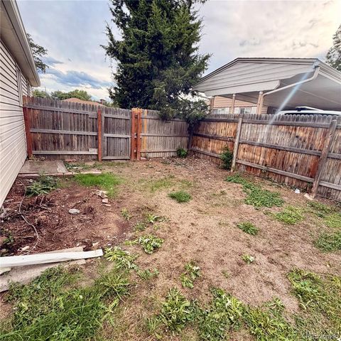 6445 W 45th Avenue, Wheat Ridge, CO 80033