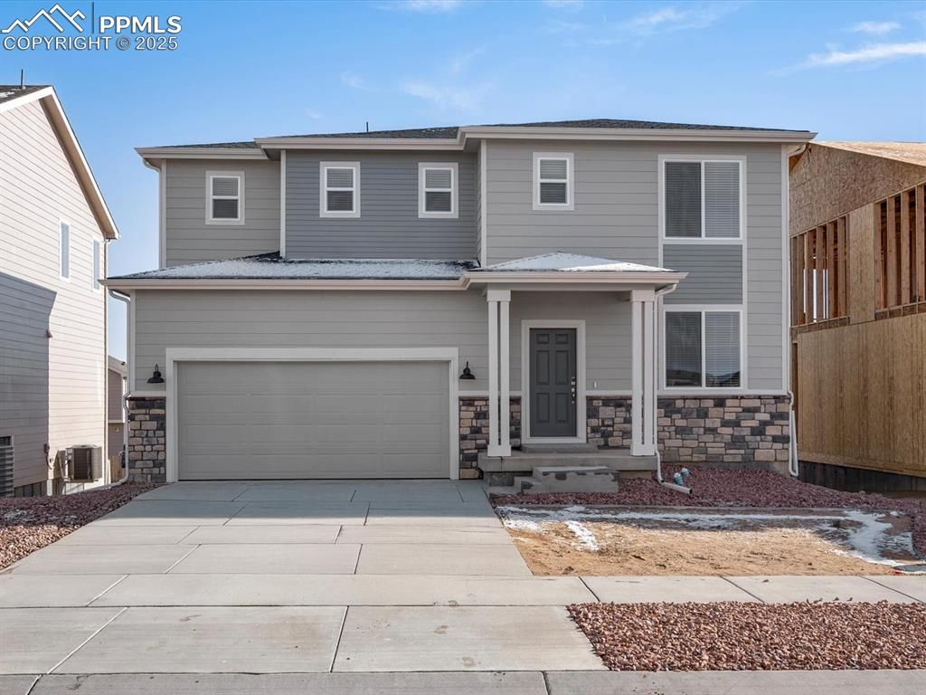13255 Valley Peak Drive, Peyton, CO 80831