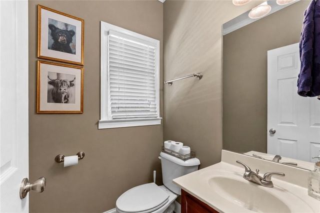 1556 Tamarack Drive, Jasper, GA 30143