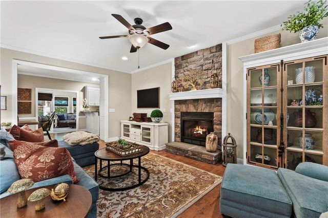 1556 Tamarack Drive, Jasper, GA 30143