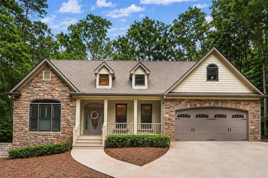 1556 Tamarack Drive, Jasper, GA 30143