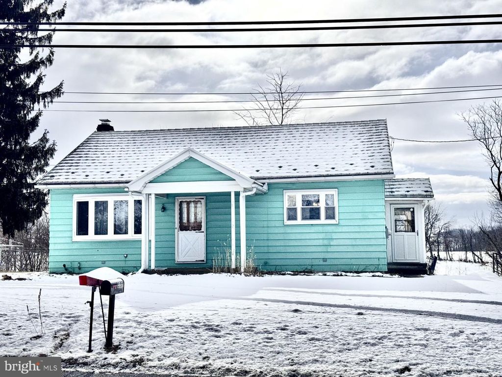 3301 OLD ROUTE 22, Hamburg, PA 19526