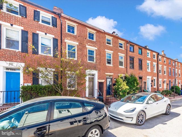 23 E WHEELING STREET, Baltimore, MD 21230