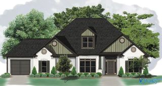 CARY 2 PLAN Trail Loop Road, Huntsville, AL 35803