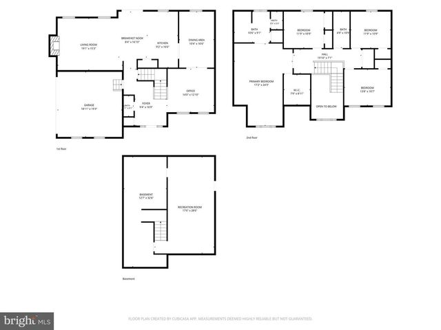 3270 PIPE CREEK VIEW DR, Westminster, MD 21158