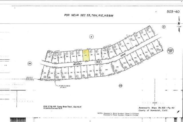 1524 Beverly Drive, Arcata, CA 95521