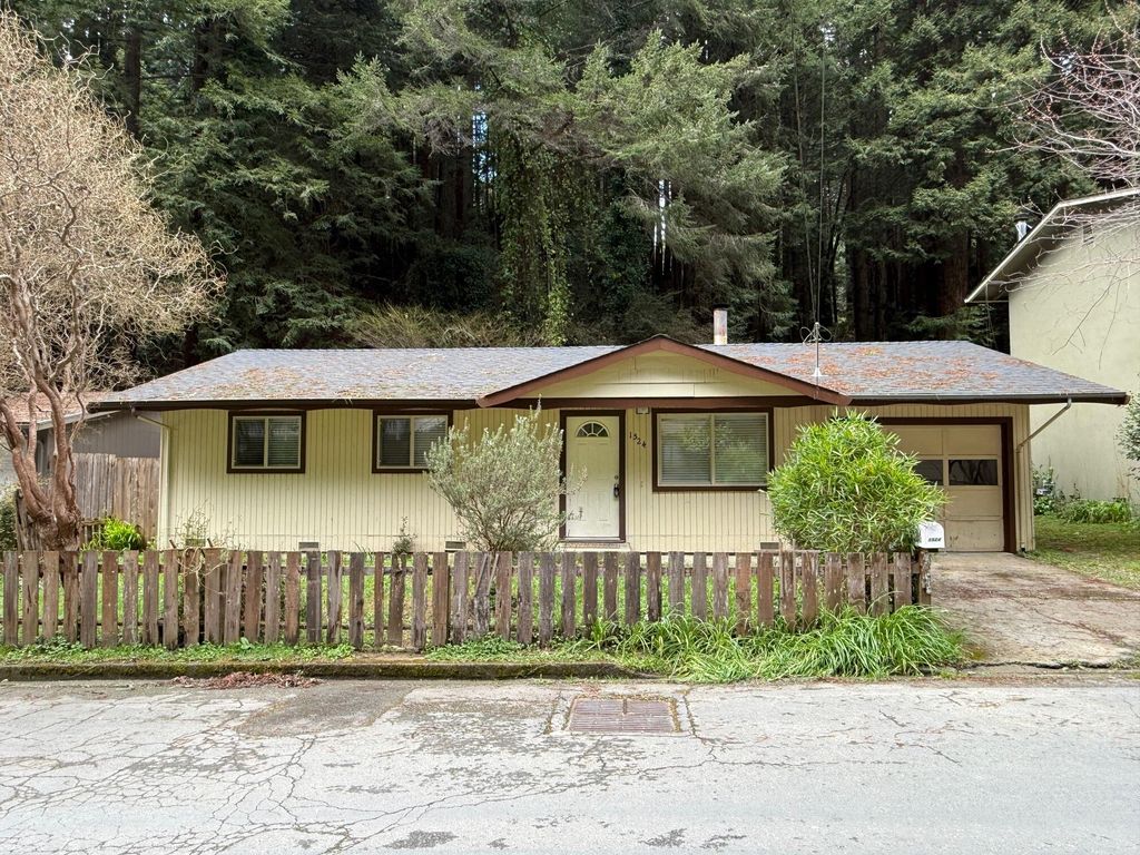 1524 Beverly Drive, Arcata, CA 95521