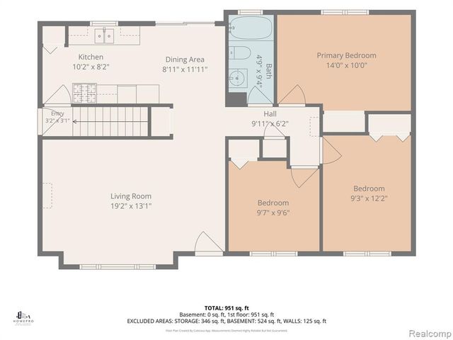1378 Roat Court, Burton, MI 48509