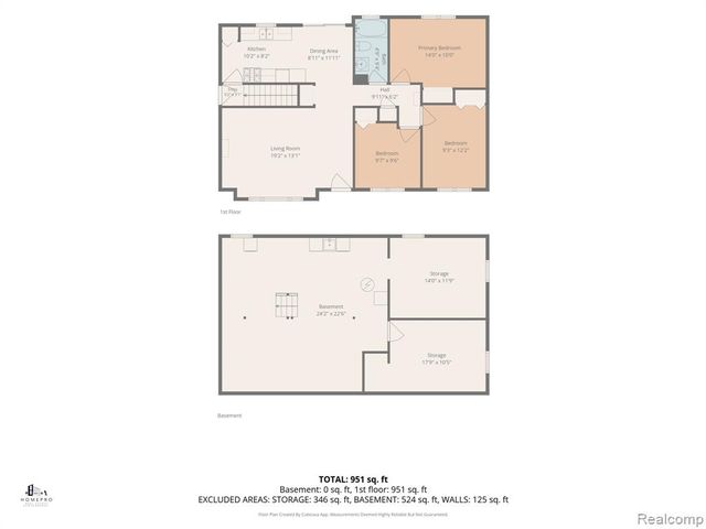 1378 Roat Court, Burton, MI 48509